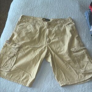 Lee Cargo Shorts